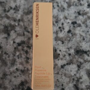 Ole Henriksen Pout Preserve Lip Treatment - Warm Orange
